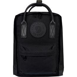 Fjällräven Kånken No. 2 Black Mini Sort Børnerygsække