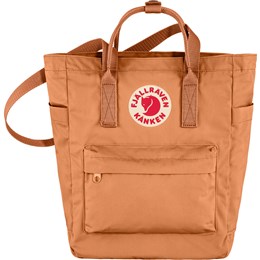 Fjällräven Kånken Totepack Unisex Orange/Brun Skuldertasker