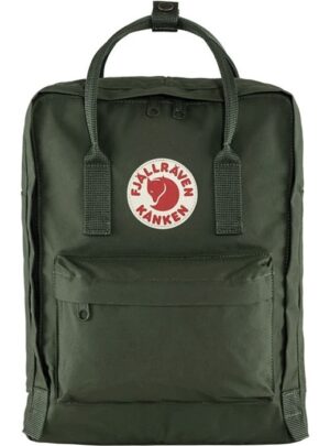 Fjällräven Kånken standard-forest green - Skoletasker / -rygsække
