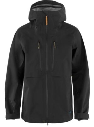 Fjällräven Keb GTX Jacket Herre / Mænd 28.000mm-black-2XL - Regntøj, poncho