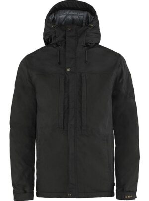 Fjällräven Skogsö Padded Jacket Herre / Mænd-dark grey-2XL - Jakker