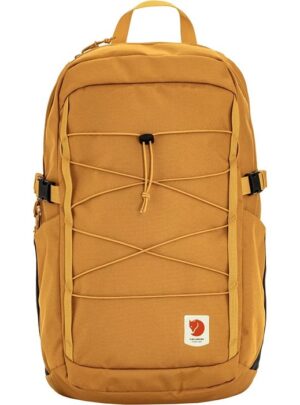 Fjällräven Skule 24 L taske-red gold - Skoletasker / -rygsække