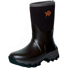 Gateway1 Woodwalker Lady 11" 4mm EU 37 Sort Gummistøvler