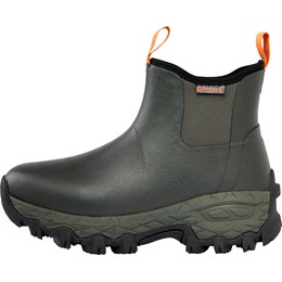 Gateway1 Woodwalker Lady 7" 4 mm EU 37 Grøn Gummistøvler