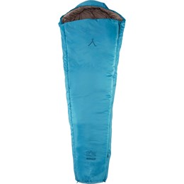 Grand Canyon Fairbanks 205 Mummy Fibersovepose Unisex LZ Blå Forår til efterår (+3°C til -8°C)
