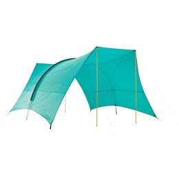 Grand Canyon Tahuta Shelter 4 Tarp Blå Sol- & læsejl