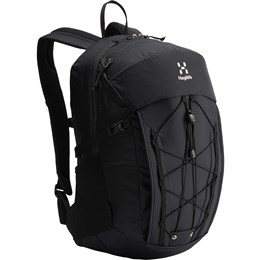 Haglöfs Vide 25 Unisex Sort Dagtursrygsække 5-30 ltr