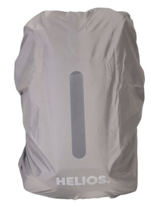 Helios regnslag til rygsæk, 20L, grå