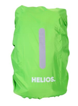 Helios regnslag til rygsæk, 35L, grøn