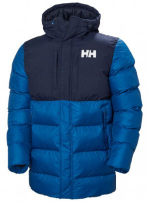 Helly Hansen Active Puffy Long, parka, herre, mørkeblå
