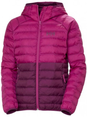 Helly Hansen Banff Hooded, fiberdunjakke, dame, pink