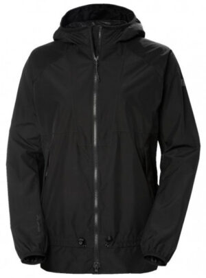 Helly Hansen Essence, regnjakke, dame, sort