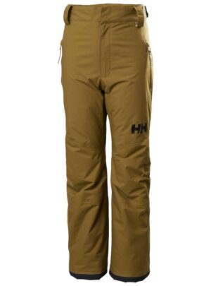 Helly Hansen Legendary, skibukser, junior, brun