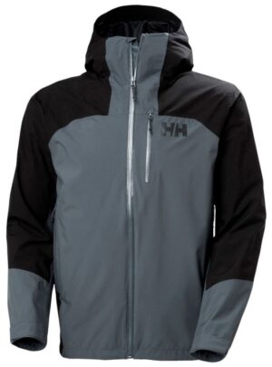 Helly Hansen Loke 2L, skaljakke, herre, alpine frost