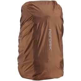 Nordisk Yggdrasil Backpack Raincover Brun Regnslag & overtræk