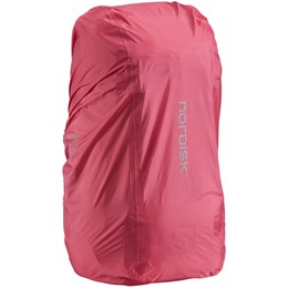 Nordisk Yggdrasil Backpack Raincover Rød Regnslag & overtræk