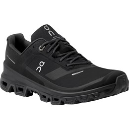 On Cloudventure Waterproof Dame EU 37 Sort Trekking- & vandresko
