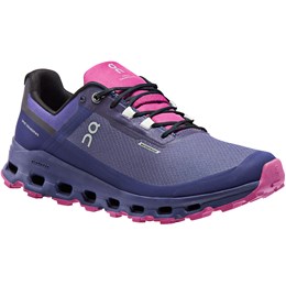 On Cloudvista Waterproof Dame EU 37Â½ Lilla Trekking- & vandresko