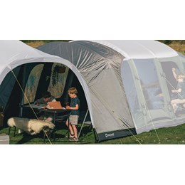 Outwell Lounge XL Tent Connector Grå Apsider & extensions