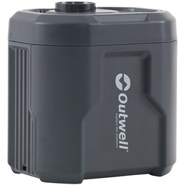 Outwell Mistral Genopladelig Pumpe Blå Diverse