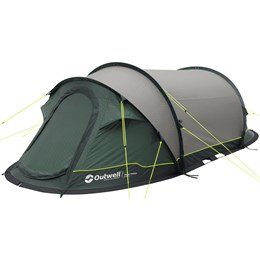 Outwell Nexion 2 Forest, 2-Personers Pop-Up Telt Green/Gray 1-2 personer