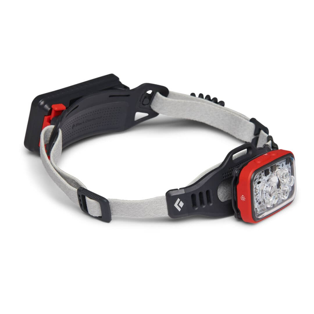 Pandelampe - Black Diamond Distance - 1500 lumen Pandelampe - Black Diamond Distance - 1500 lumen