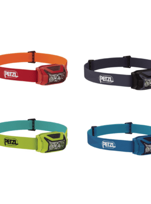 Pandelampe - Petzl Actik 450 lumen