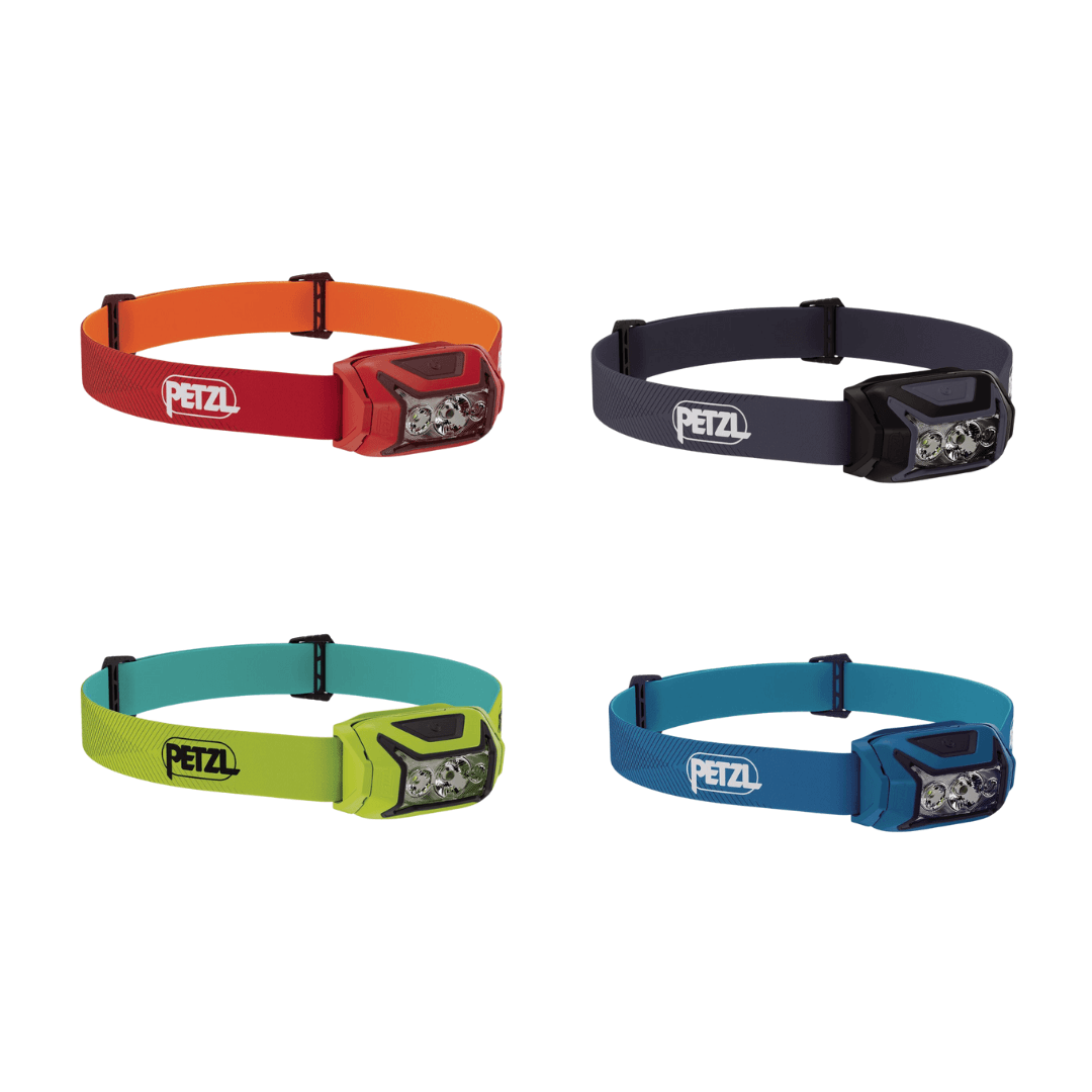 Pandelampe - Petzl Actik 450 lumen Pandelampe - Petzl Actik 450 lumen
