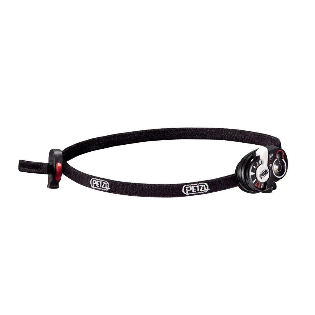 Pandelampe - Petzl E+Lite - Ultra letvægtig Pandelampe - Petzl E+Lite - Ultra letvægtig
