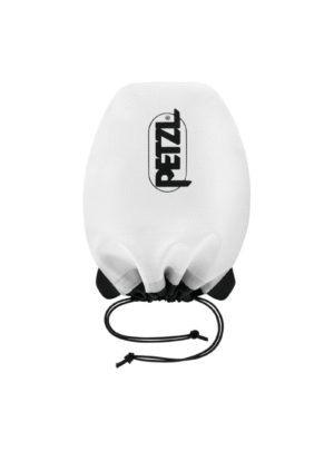 Pandelampe opbevaringspose og lanterne - Petzl Shell LT