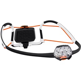 Petzl Iko Core Pandelampe Sort Pandelamper