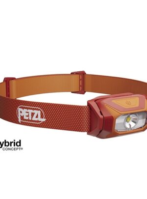 Petzl Tikkina pandelampe 300 lm-red - Pandelamper