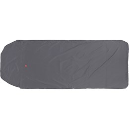 Robens Mountain Liner Square Unisex Grå/Sort Lagenposer