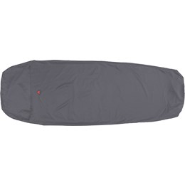 Robens Mountain Mummy Liner Unisex Grå/Sort Lagenposer