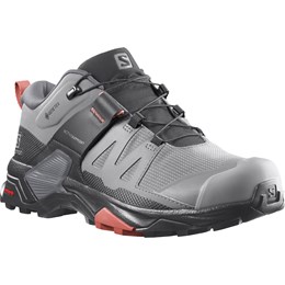Salomon X Ultra 4 GTX Dame EU 44 Grå/Sort Trekking- & vandresko