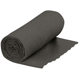 Sea to Summit Airlite Towel M Grøn Hurtigtørrende håndklæder
