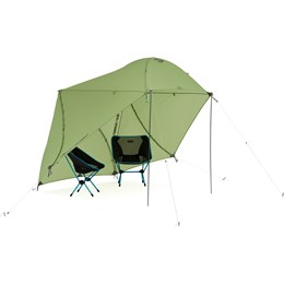Sea to Summit Hangout Mode Pole Set Grå/Sort Stænger
