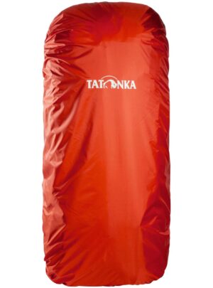 Tatonka Rain Cover 55-70L, regnslag til rygsæk, rød