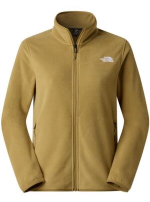 The North Face Womens Glacier Fleece Jacket, Cedar