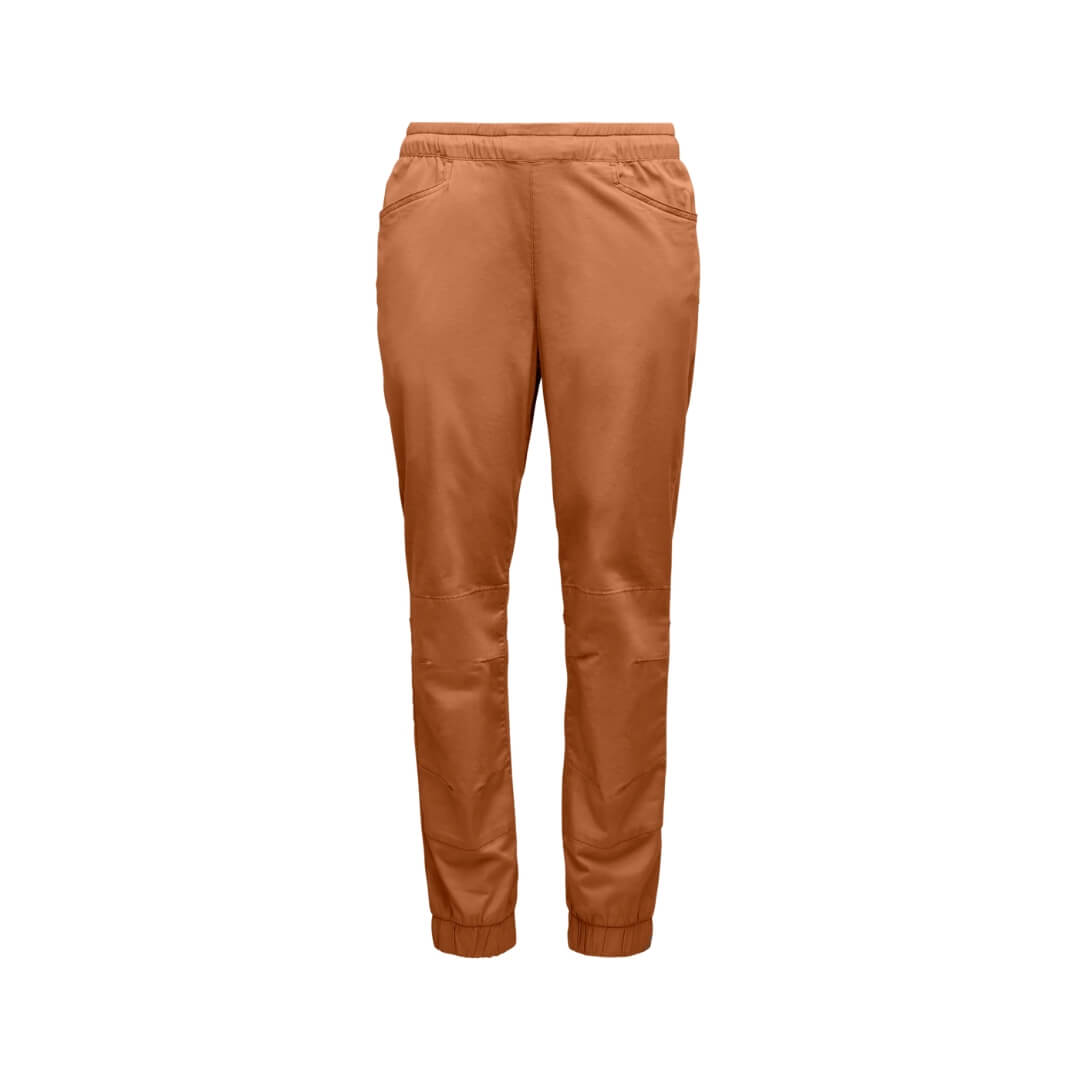 Vandrebukser til dame - Black Diamond Notion Pants - Rust Vandrebukser til dame - Black Diamond Notion Pants - Rust