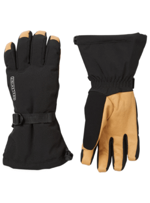 Vandtætte handsker - Sealskinz Fransham - Sort