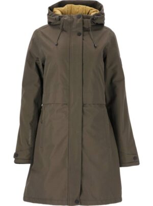 Whistler Mullie Parka Kvinder / Damer 10.000mm-black ink-36 - Vinterjakker