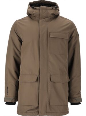 Whistler Siberia Parka W-Pro Herre / Mænd 10.000mm-tarmac-2XL - Vinterjakker til mænd