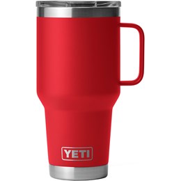 Yeti Rambler 887 ml Travel Mug Termokrus Rød Termokrus Yeti Rambler 887 ml Travel Mug Termokrus Rød Termokrus