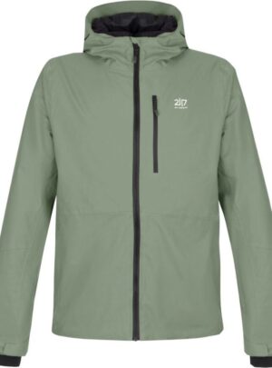 2117 of Sweden Kabo, skijakke, herre, grøn