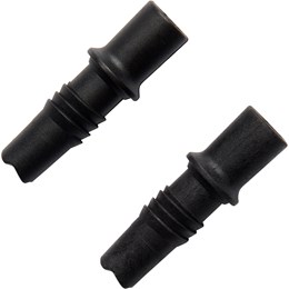 Black Diamond Distance Tech Tips Unisex Sort Tilbehør til vandrestave