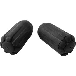 Black Diamond Trekking Pole Tip Protectors Tilbehør til vandrestave