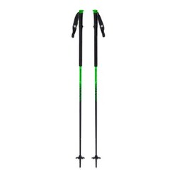 Black Diamond Vapor Carbon Ski Poles - NO COLOR - Str. 125 - Skistave