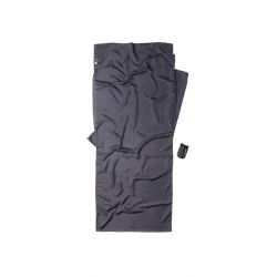 Cocoon Travelsheet, 210 X 86cm,rhino - Lagenpose