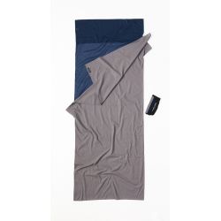 Cocoon Travelsheet,100% Cotton,tuareg / Elephan - Lagenpose